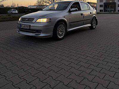 Opel Astra Opel Astra G CC 1.6 – gepflegt, rostfrei & technis