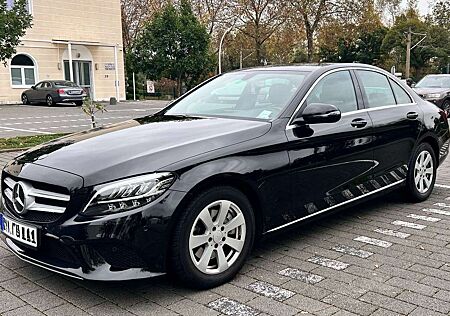 Mercedes-Benz C 200 C200 Diesel Avantgarde mit frischer Inspection