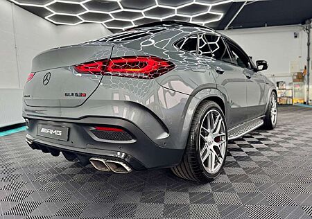Mercedes-Benz GLE 63 AMG S COUPE 4MATIC+ PANO/3D BURMESTER/360