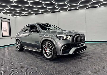 Mercedes-Benz GLE 63 AMG S COUPE 4MATIC+ PANO/3D BURMESTER/360