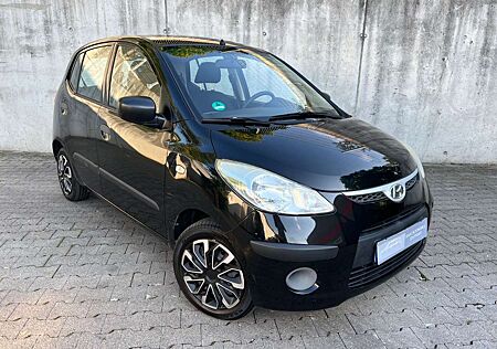 Hyundai i10 1.1 FIFA WM Edition*TüvNeu*ServiceNeu*4Türig