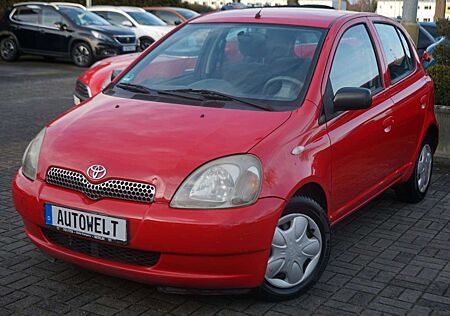 Toyota Yaris 1.3 Linea Sol auto