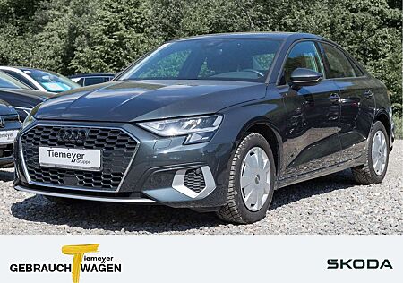 Audi A3 Lim 30 TDI ADVANCED AHK BUSINESS SHZG PDC