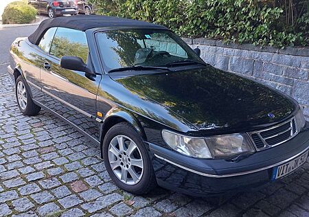 Saab 900 2.3i Cabrio SE