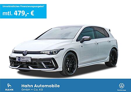 VW Golf Volkswagen R BLACK EDITION 2,0 l TSI OPF 4MOTION 333 P