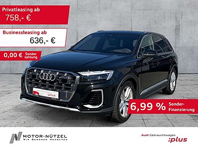 Audi Q7 TFSI QU MATRIX+NAVI+HuD+AIR+ACC+AHK-7-SITZER