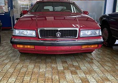 Chrysler Le Baron TC Maserati