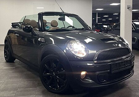 Mini Cooper S Cabrio XENON PDC LEDER S HEFT TOP