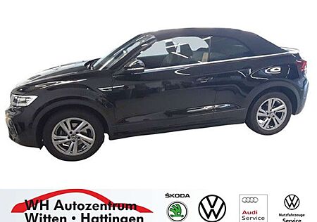 VW T-Roc Volkswagen Cabriolet 1.5 TSI R-Line Navi ACC LED Kamera