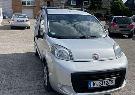 Fiat Qubo Trekking KLIMA