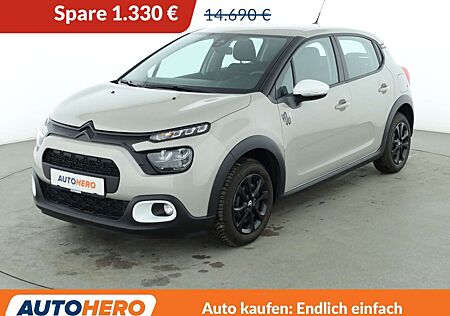 Citroën C3 Citroen 1.2 PureTech YOU*TEMPO*PDC*SPUR*KLIMA*DAB*