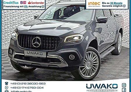 Mercedes-Benz X 350 d POWER-EDITION/4MATIC/LED/KEYLES/360°/AHK