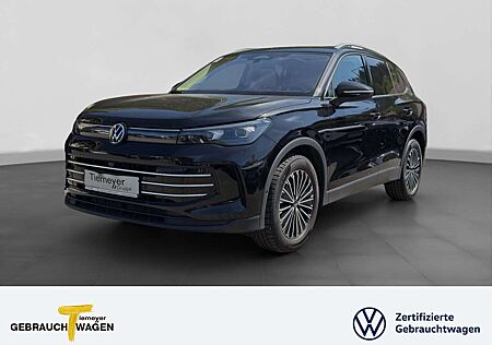 VW Tiguan Volkswagen 2.0 TDI DSG ELEGANCE LEDER DCC HuD ST.HEI