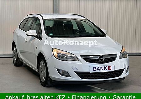 Opel Astra J Sports Tourer Selection|Navi|PDC|AHK|Tem