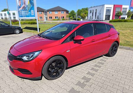 Opel Astra Schrägheck 1.2 Turbo Start/Stop Ultimate 145PS