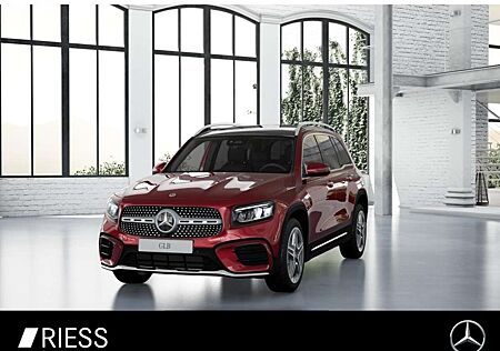Mercedes-Benz GLB 220 d 4M AMG Sport Pano AHK Stand 7 Sitzer 360