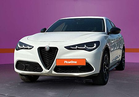 Alfa Romeo Stelvio 2.2 16V AT8 Veloce *Allrad *ACC