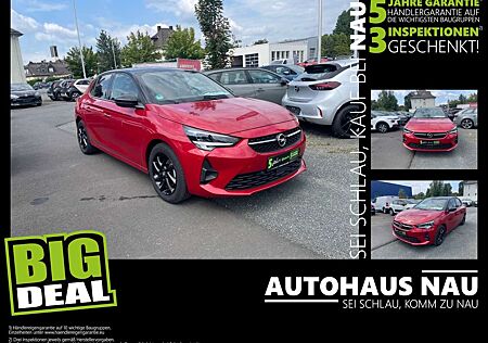 Opel Corsa F 1.2 Turbo GS Line Multimedia Radio mit 7''-Touch