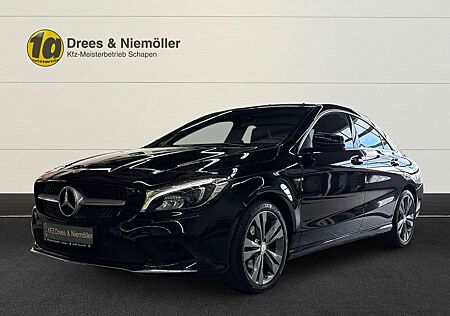 Mercedes-Benz CLA 180 CLA -Klasse +AHK+Navi+SHZ+PDC+