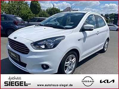 Ford Ka/Ka+ KA+ Cool & Sound *EasyDriver-Paket*Sitzheizung*