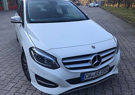 Mercedes-Benz B 180 B-Klasse Style