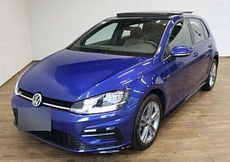 VW Golf Volkswagen VII R-Line (Top-Ausstattung / Sportpaket)