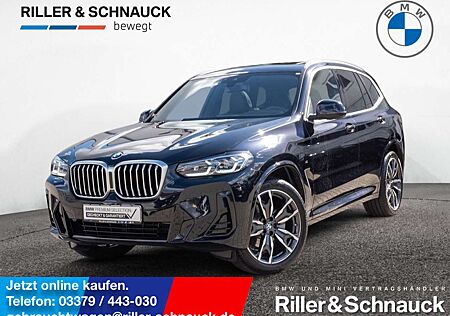 BMW X3 xDrive 20d M-Sport HUD PANO LASER LEDER