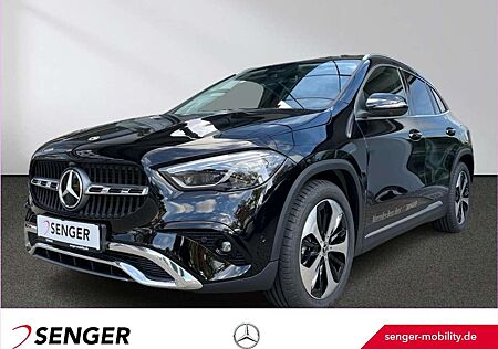 Mercedes-Benz GLA 200 Progressive 360°-Kamera Ambiente AHK