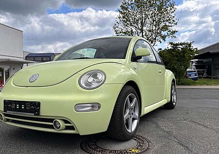 VW New Beetle Volkswagen 2.0 mit neuem TÜV !!!