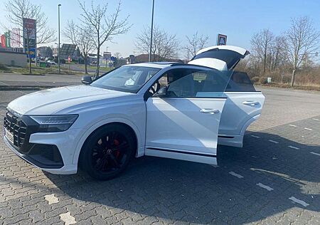 Audi SQ8 S Q8 TFSI quattro tiptronic