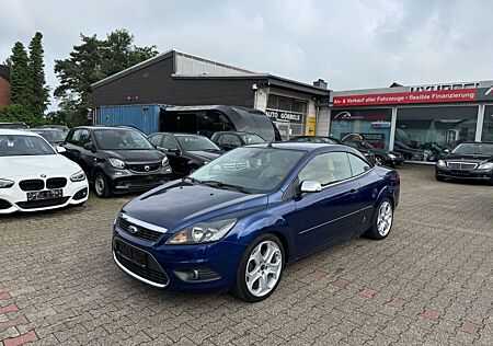 Ford Focus Cabrio Titanium AUTOMATIK TOP ZUSTAND 2.HA