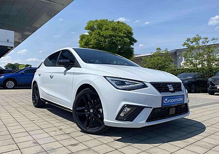 Seat Ibiza FR Pro Black Edition (D3) 1.0 TSI 110 DSG LED|...