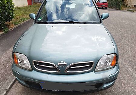 Nissan Micra Micra Aut. Super