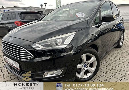Ford C-Max 1.0 EcoBoost Titanium*START/STOP AUTOMATIK*SITZ...