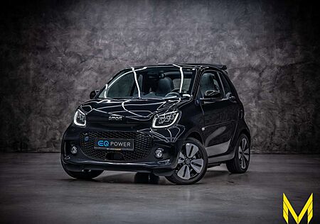 Smart ForTwo EQ cabrio prime EXCLUSIVE - FINAL EDITION