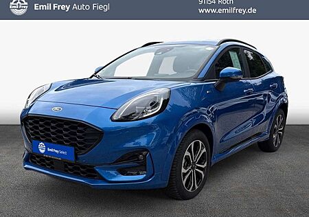 Ford Puma 1.0 EcoBoost Hybrid Aut. ST-LINE X