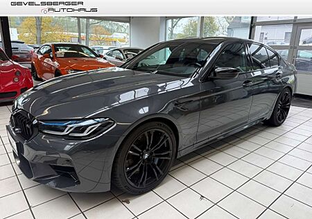 BMW M5 Competition Laserlicht Werksgarantie bis 02/27