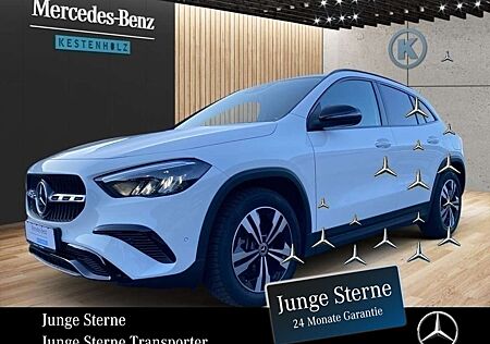 Mercedes-Benz GLA 220 4MATIC *PROGRESSIVE*NIGHT*MBUX*KAM*NAVI*