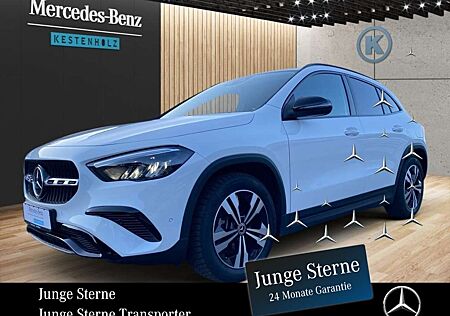 Mercedes-Benz GLA 220 4MATIC *PROGRESSIVE*NIGHT*MBUX*KAM*NAVI*