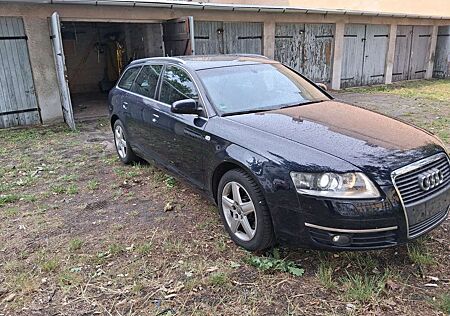 Audi A6 Avant 2.7 TDI
