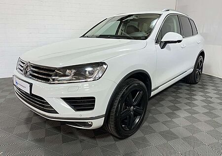 VW Touareg Volkswagen 3.0 TDI V6 Executive Edition Terrain Tech 4Moti...