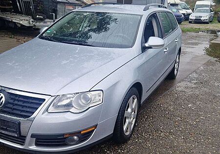 VW Passat Variant gebraucht kaufen VW Passat Variant Volkswagen Diesel 2.0 TDI DPF Comfortline