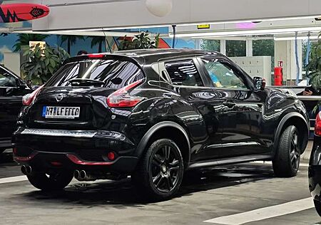 Nissan Juke 1.6 DIG-T Tekna