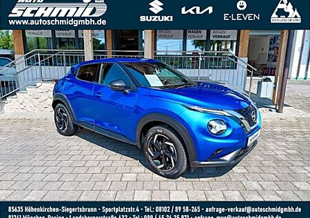 Nissan Juke 1.0 M/T DIG-T N-CONNECTA |NAVI|LED|RFK|SHZ|
