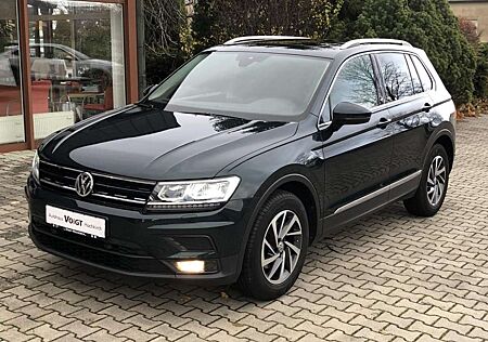 VW Tiguan Volkswagen Sound 1.4 TSI DSG LED PANO SPWA SPHA AID