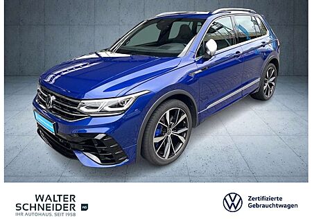 VW Tiguan Volkswagen 2.0 TSI DSG 4 Motion R AHK Pano LED