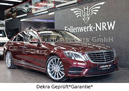 Mercedes-Benz S 500 Lang 4Matic*AMG*Desingo*Head-Up*360°ACC*