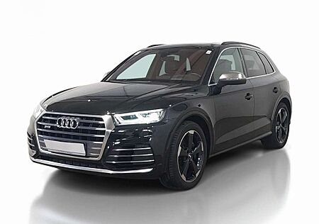 Audi SQ5 3.0 TDI MATRIX HuD PANO B&O RAUTE LUFT AHK