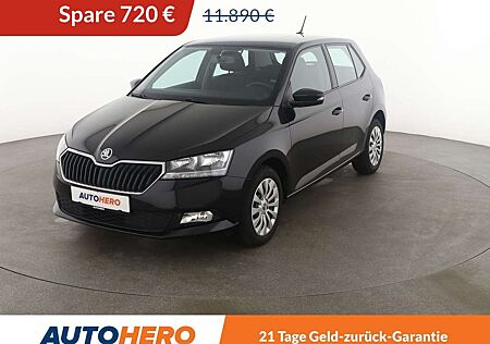 Skoda Fabia 1.0 MPI Cool Plus*PDC*KLIMA*GARANTIE*