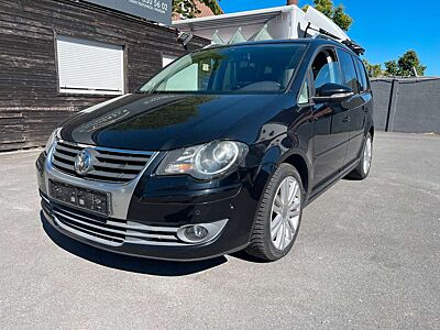 Volkswagen Touran 1.4 TSI Freestyle AUTOM*NAVI*KLIMA*SZHZ*